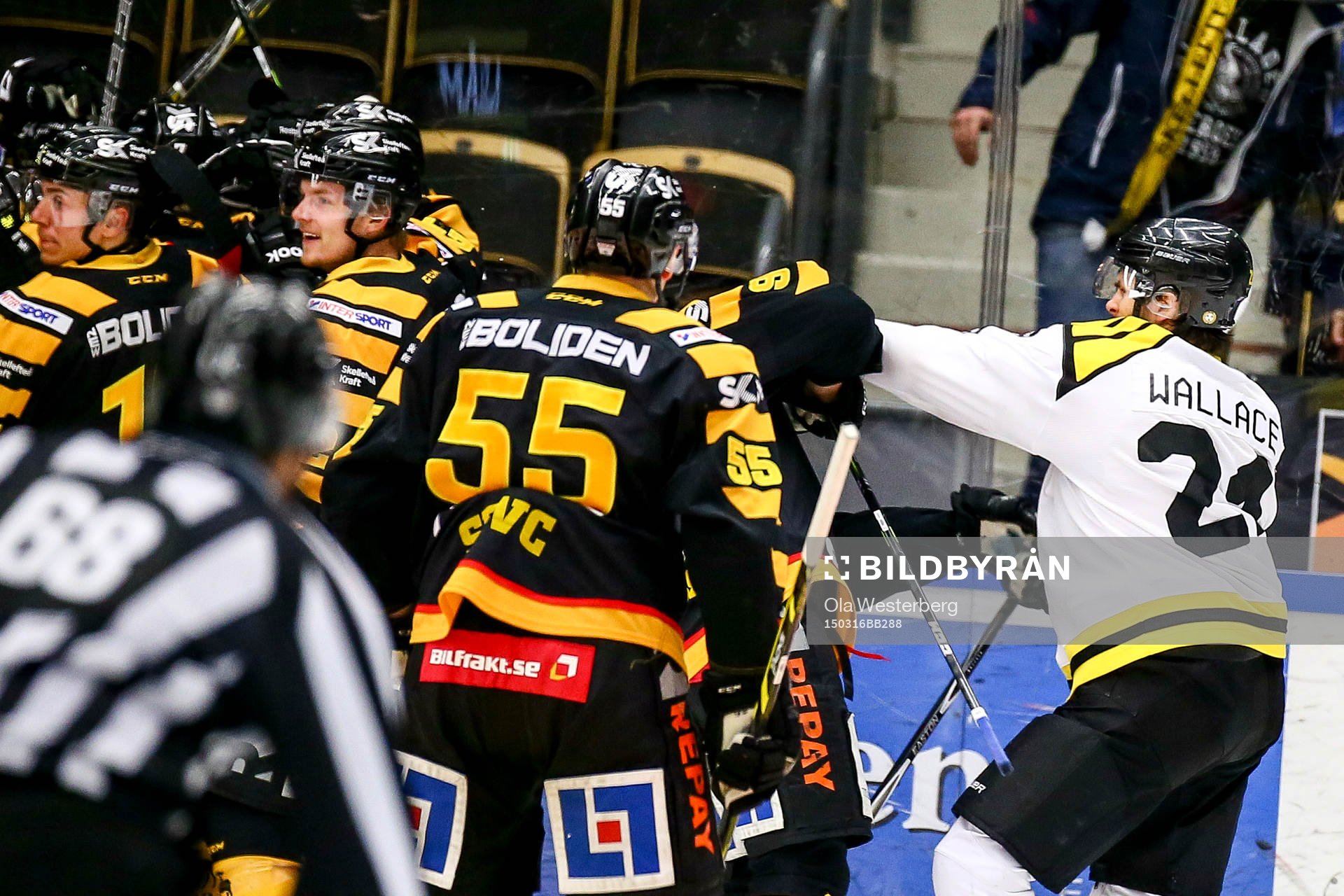 Skellefteås Martin Sevc