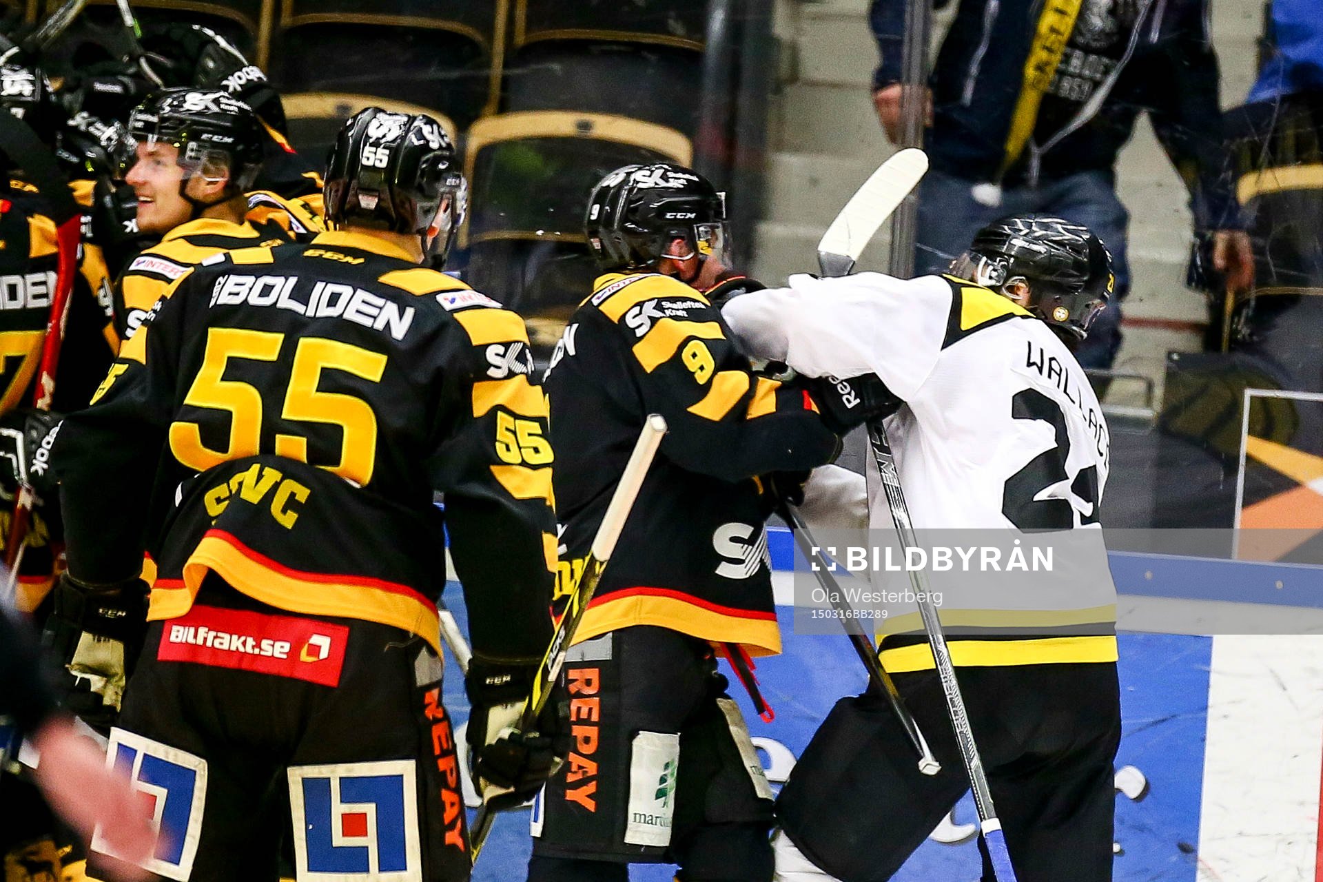 Skellefteås Martin Sevc