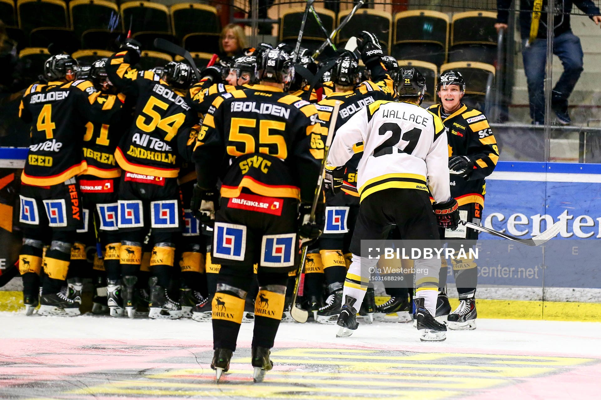 Skellefteås Patrik Zackrisson
