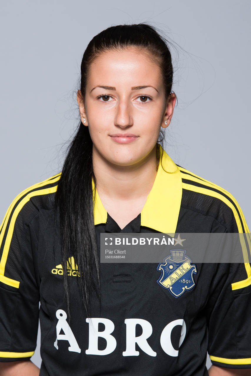 Daniella Novakovic, AIK