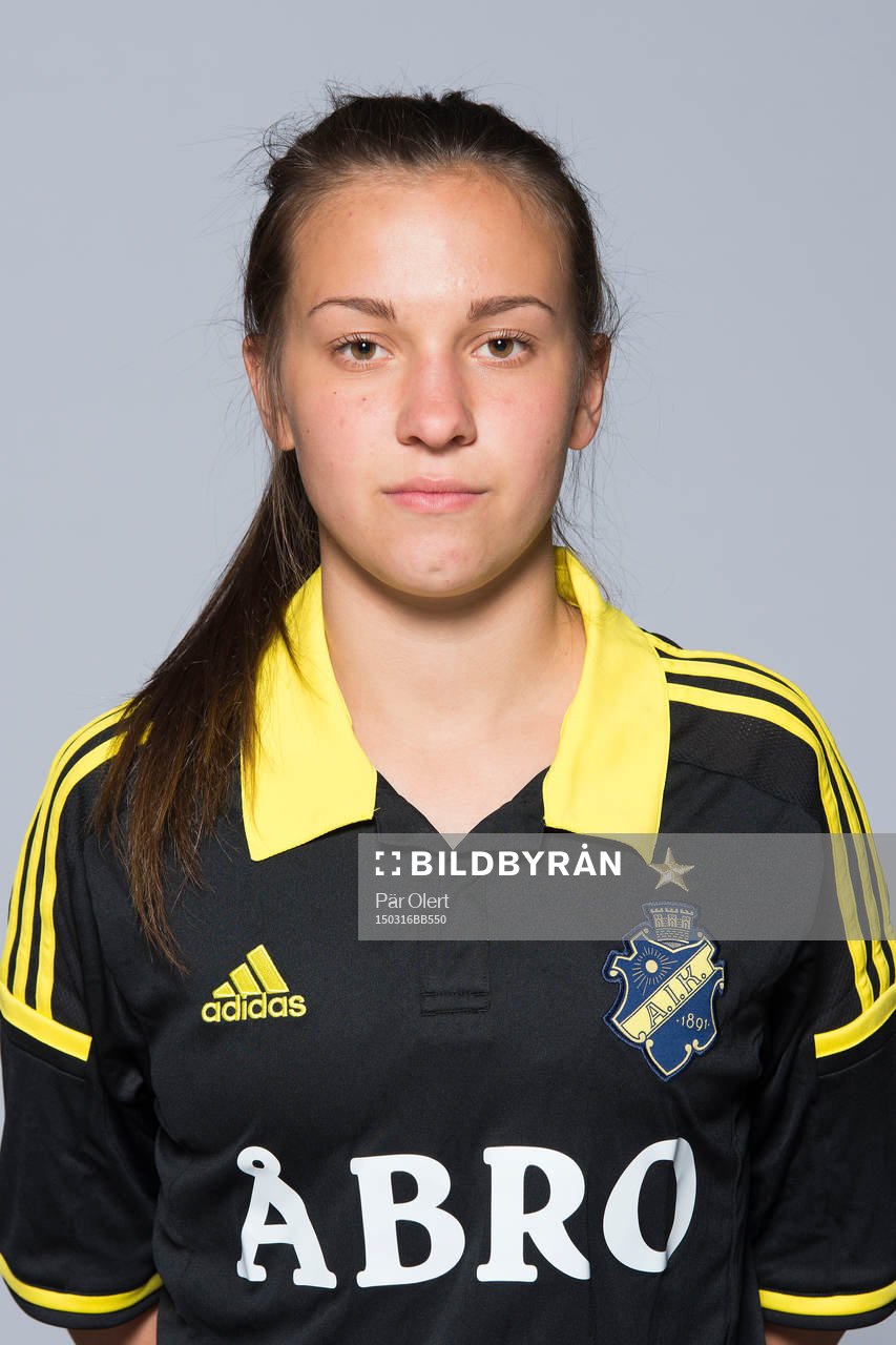 Julia Zigiotti, AIK