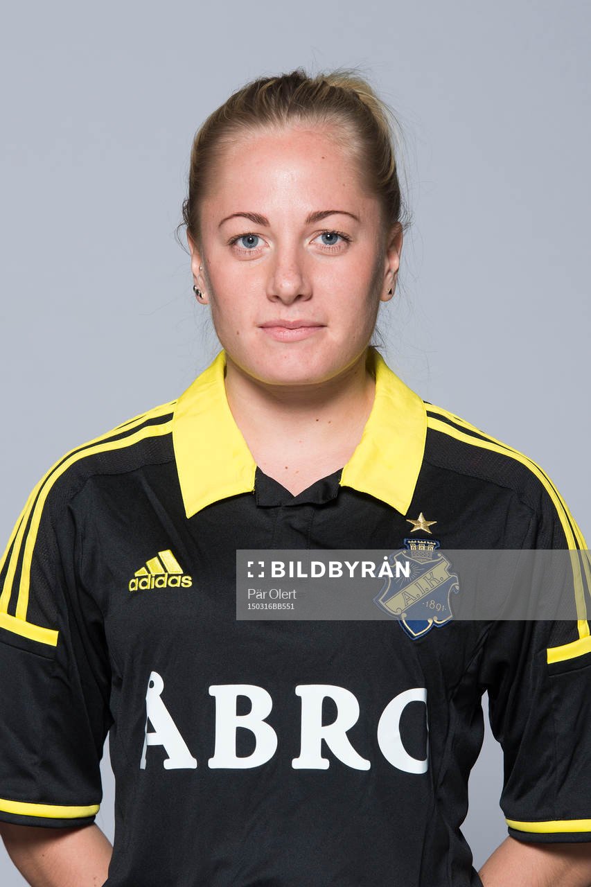 Sarah Storck, AIK
