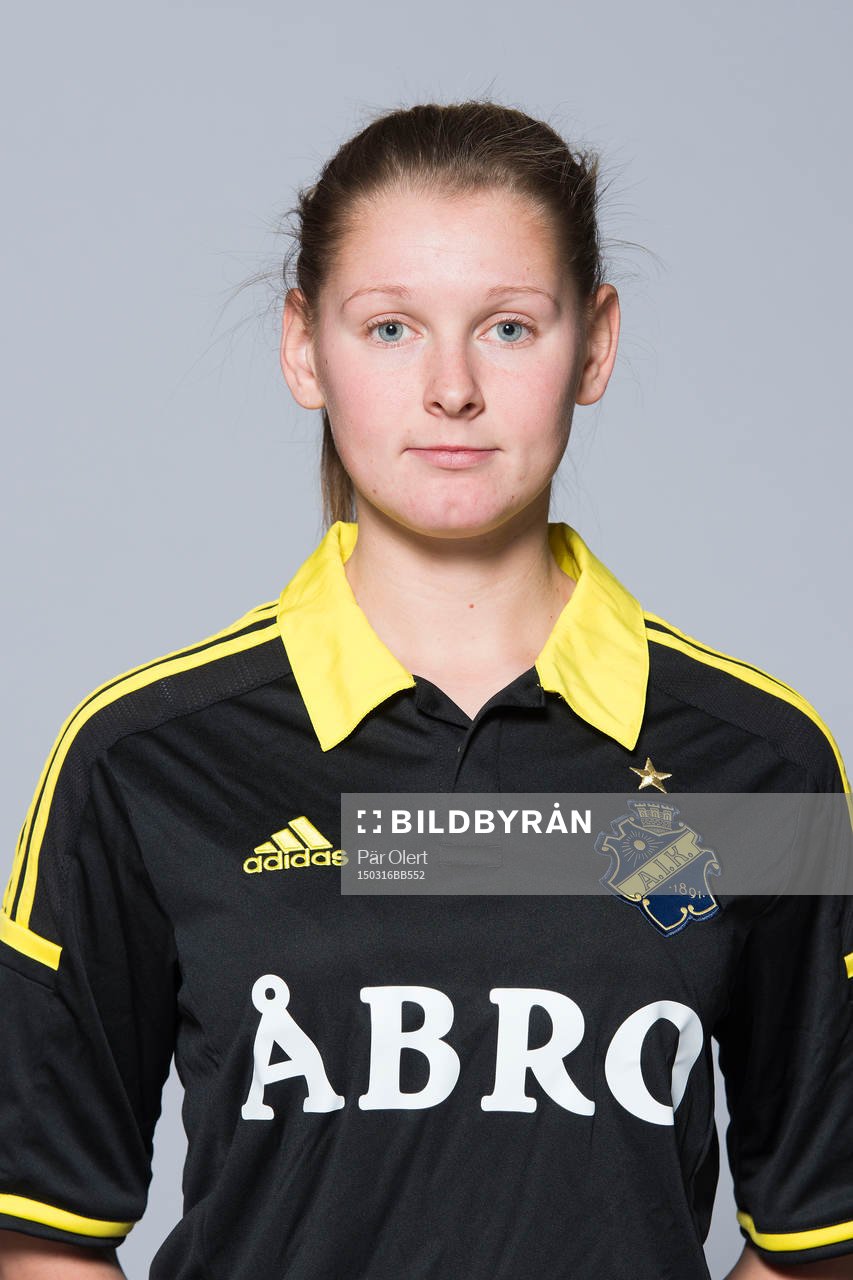 Madeleine Rohr, AIK