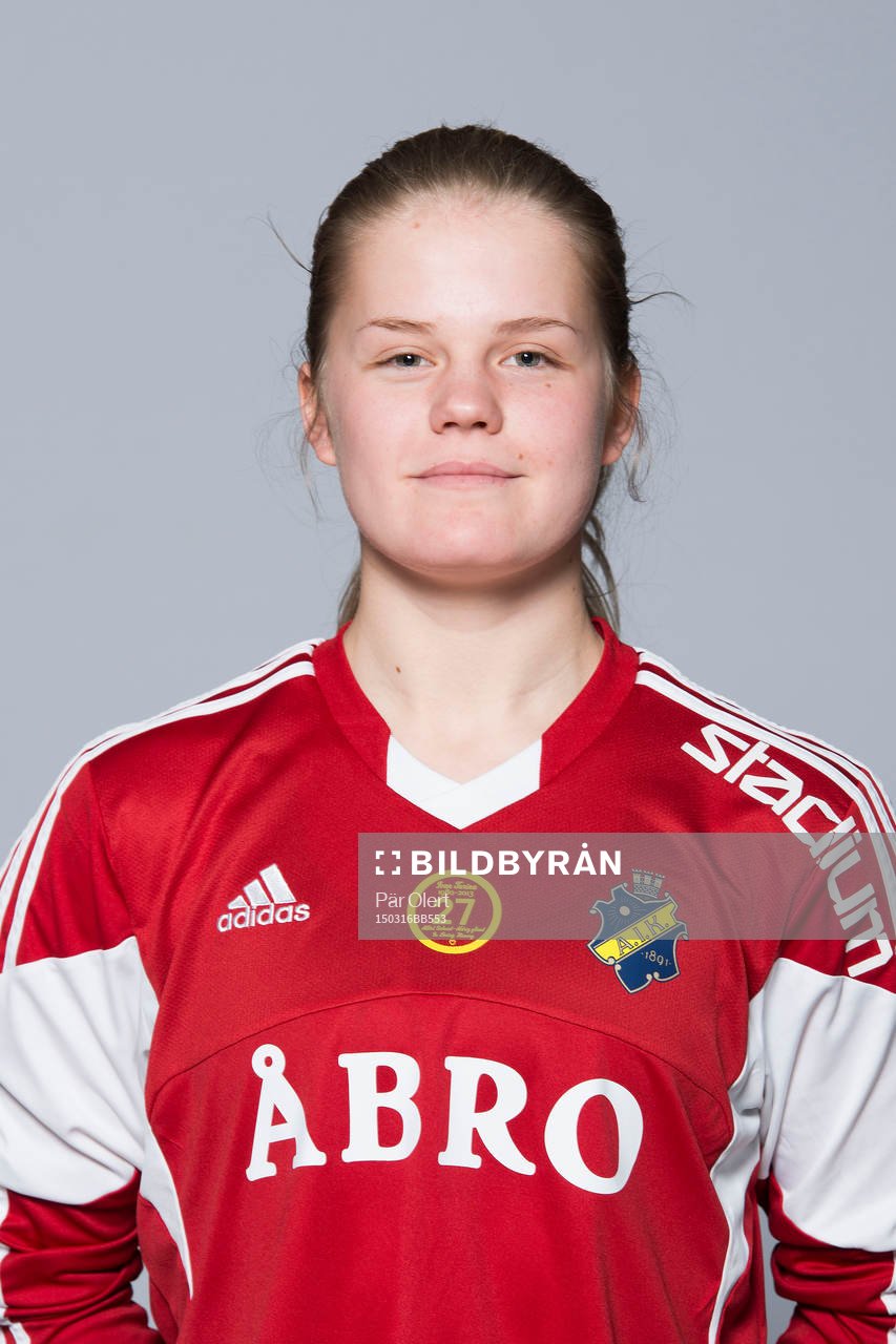 Britta Elsert Gynning, målvakt AIK