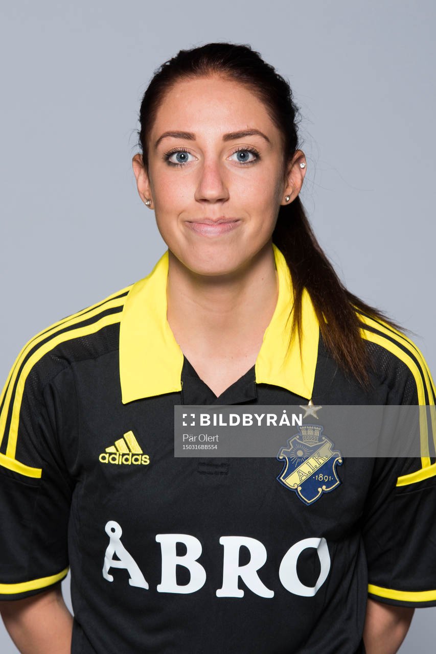 Petra Andersson, AIK