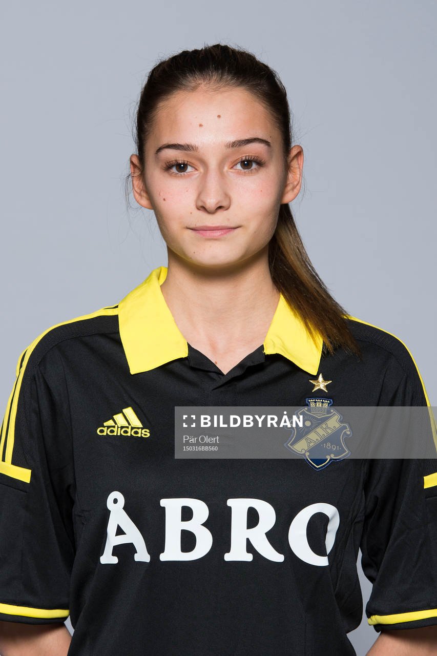 Eldina Ahmic, AIK