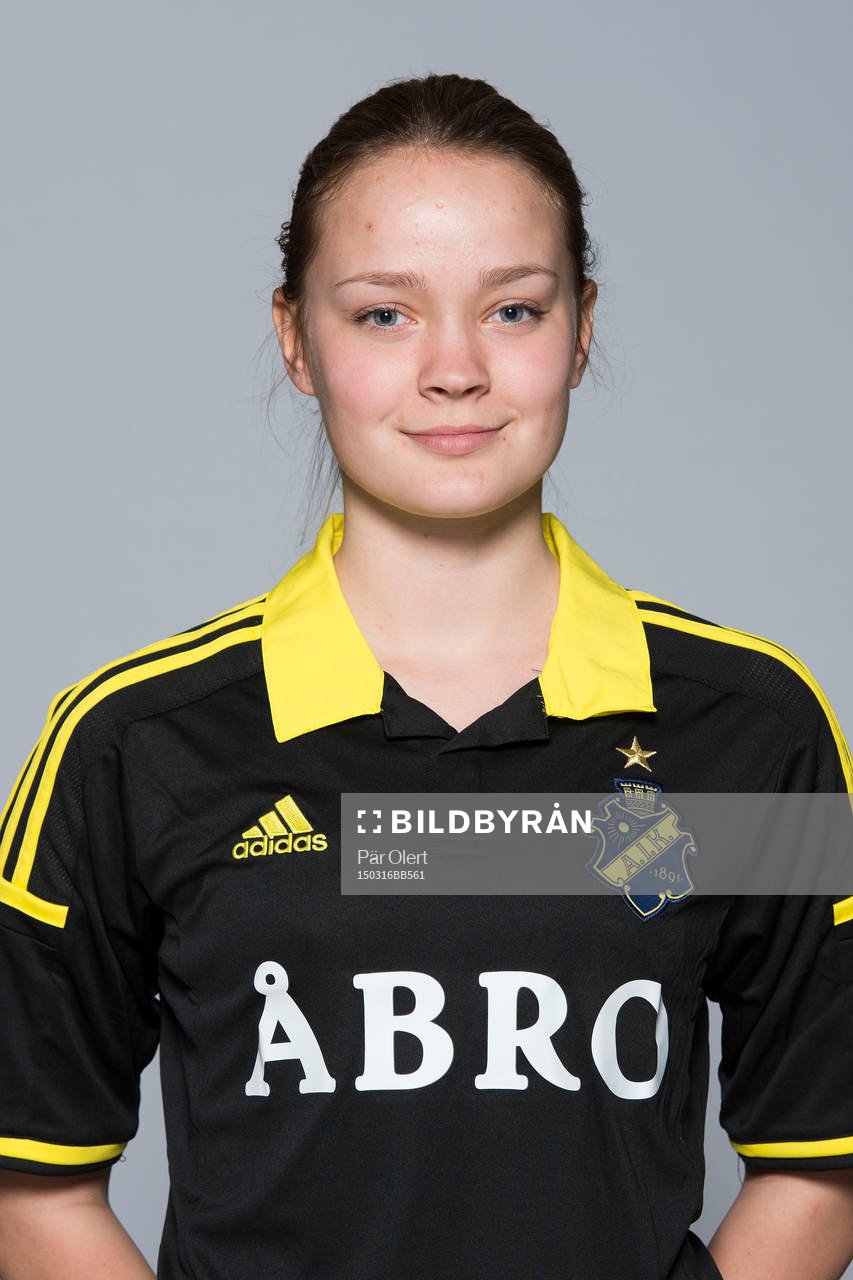 Evelina Finndell, AIK