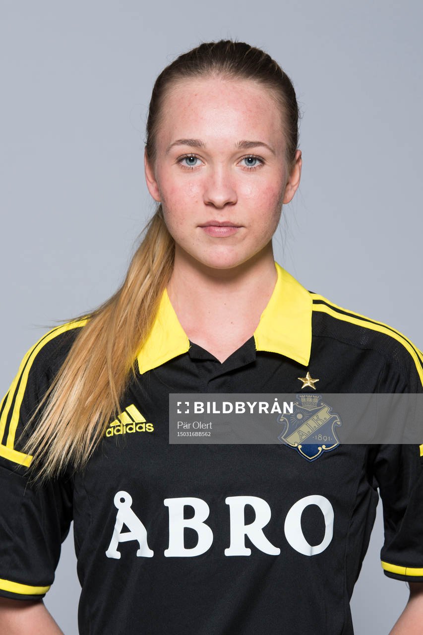 Elin Sjölander, AIK