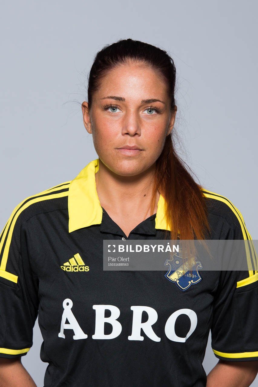 Jennifer Egelryd, AIK