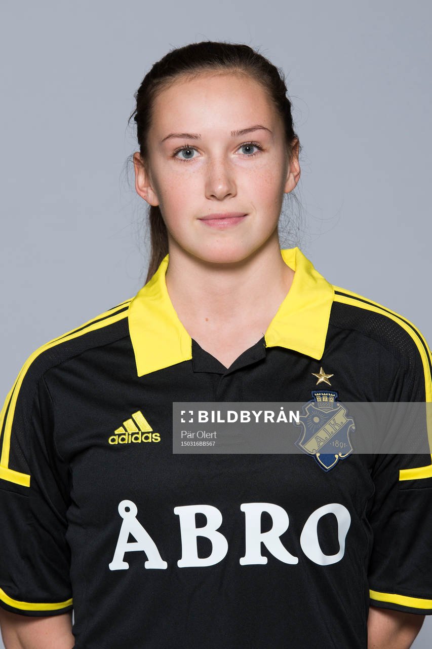 Jessica Thorin, AIK