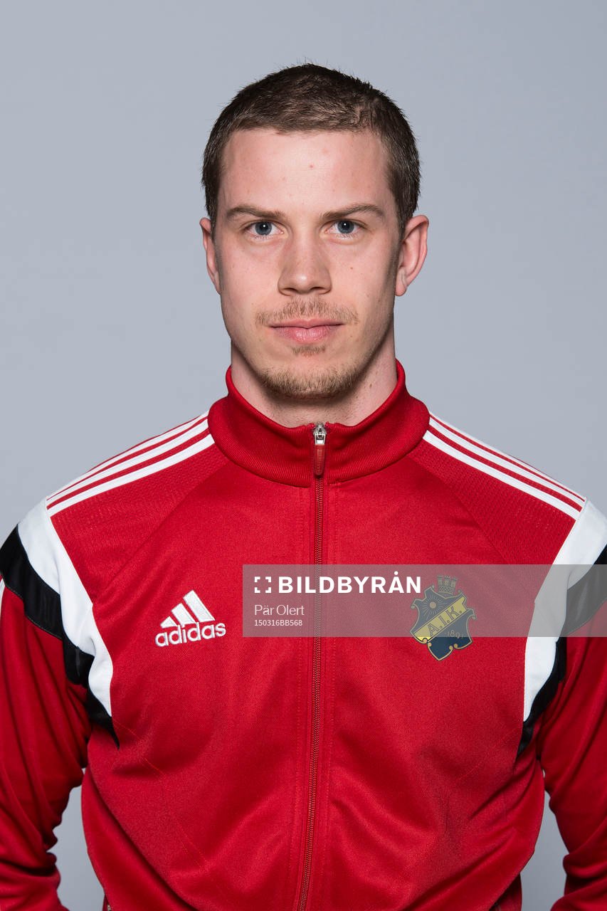 Daniel Jansson, fystränare AIK
