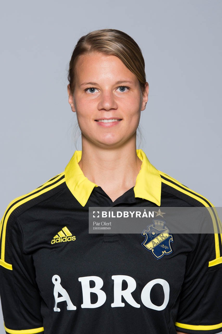 Maija Saari, AIK
