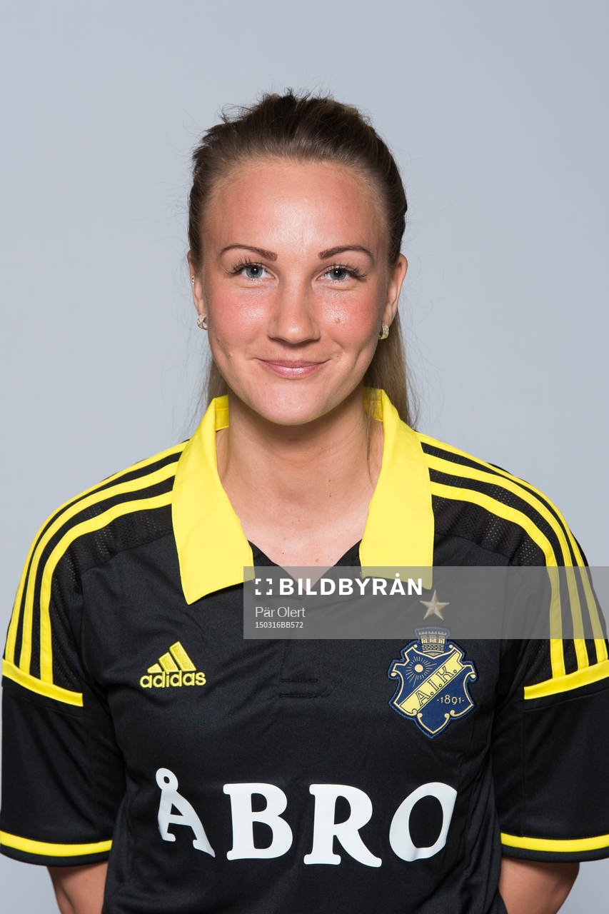 Emma Lundh, AIK