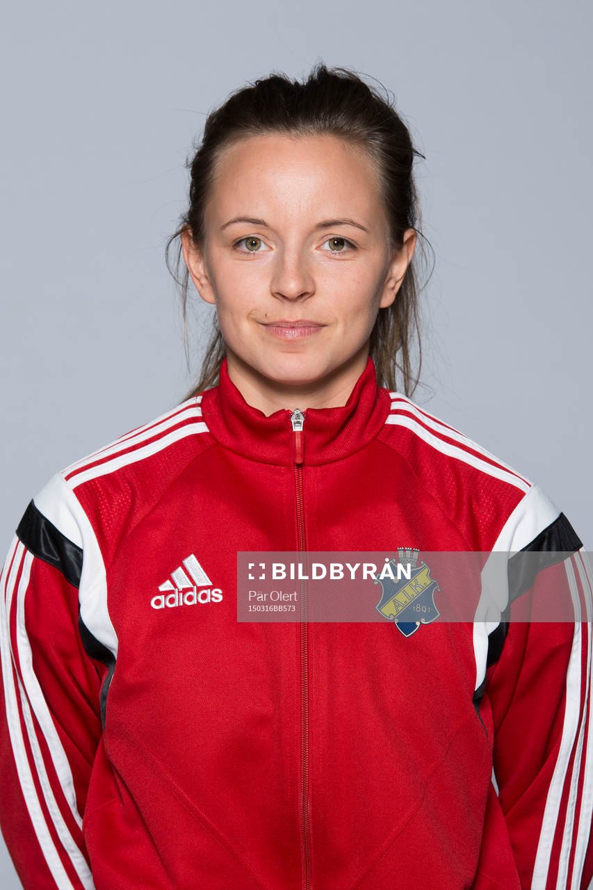 Miriam Loftheim, naprapat AIK