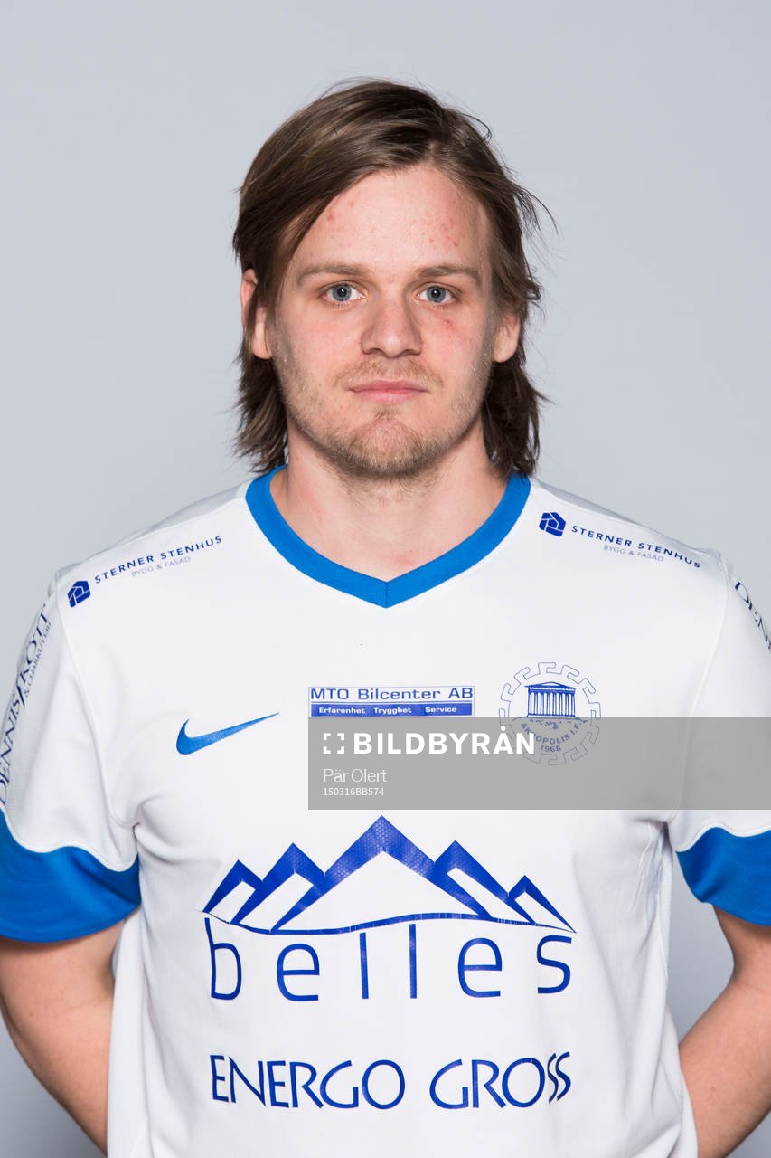 Felix Pettersson, Akropolis