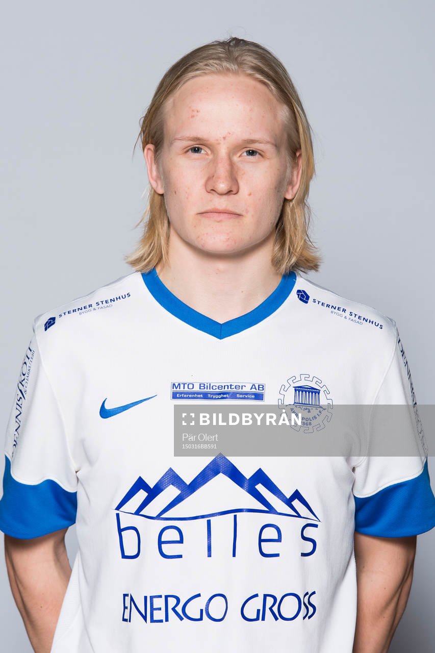 Henrik Löfkvist, Akropolis