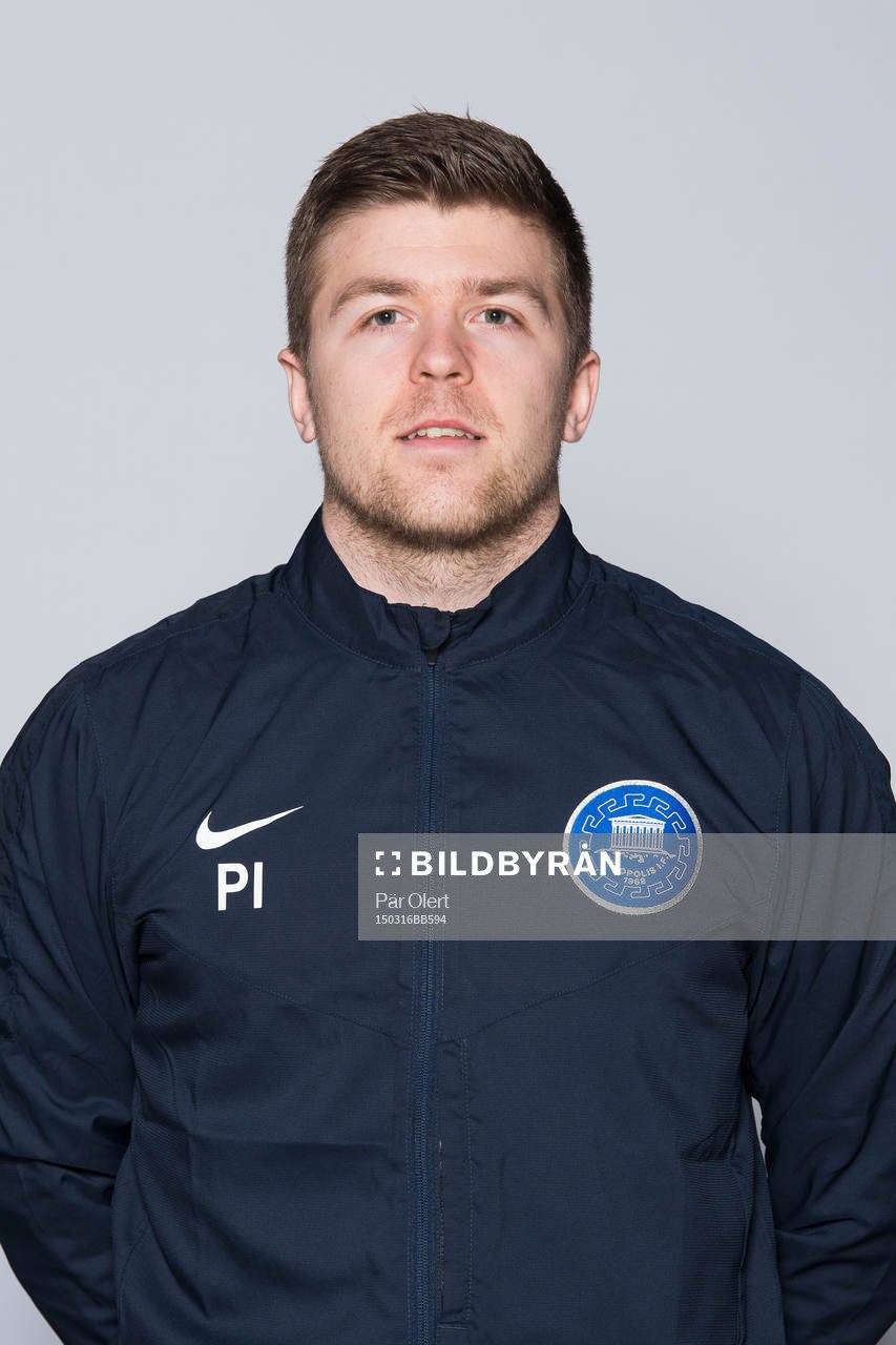 Petter Isaksson, naprapat Akropolis