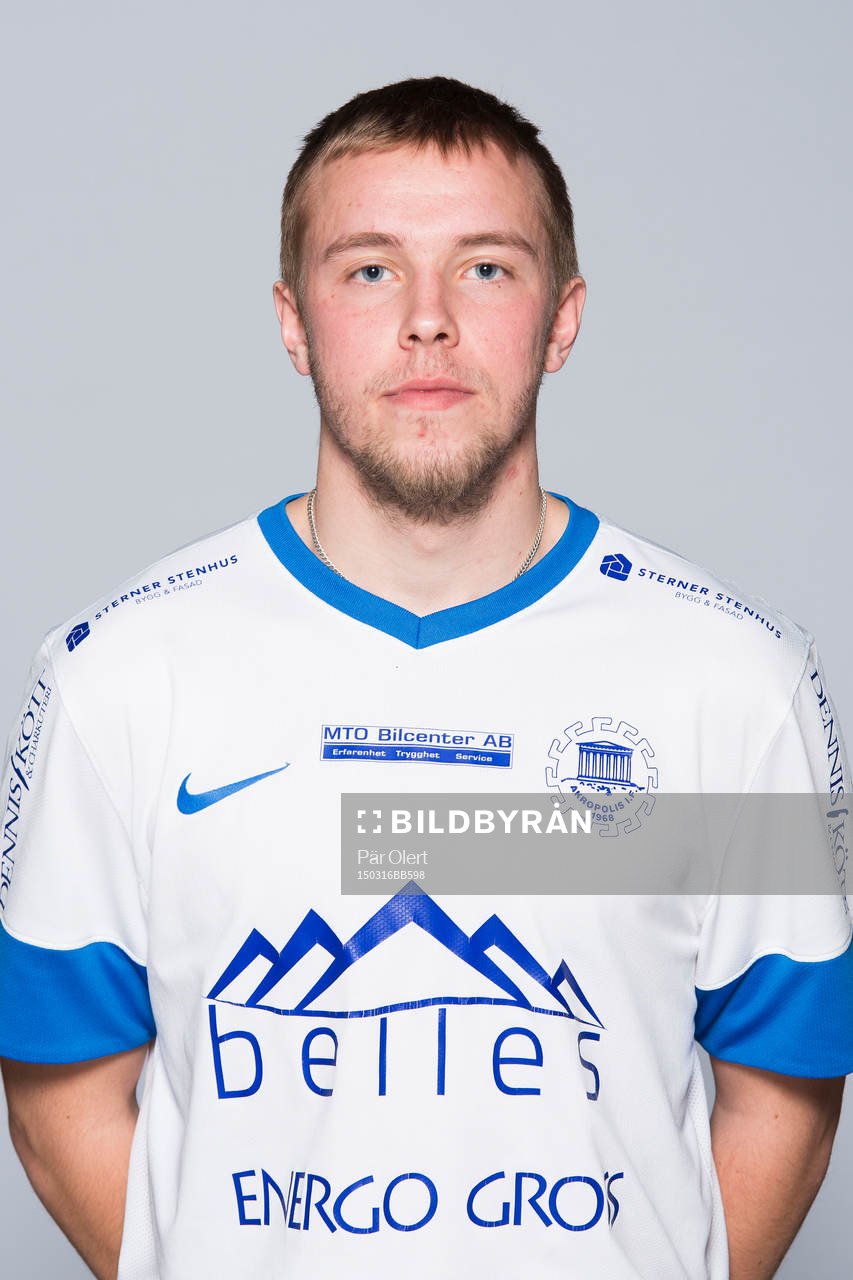 Victor Söderström, Akropolis