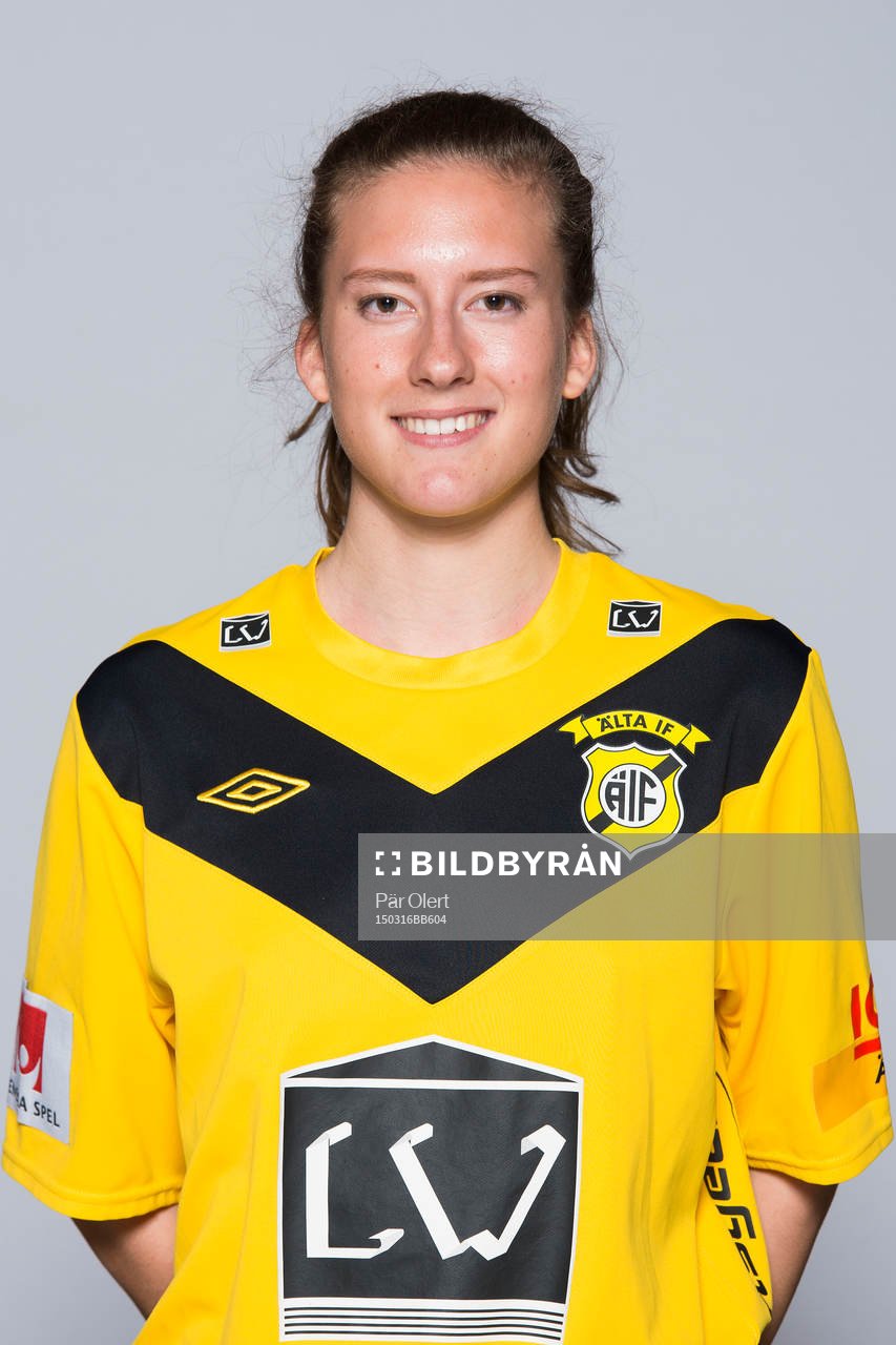 Clara Richter, Älta