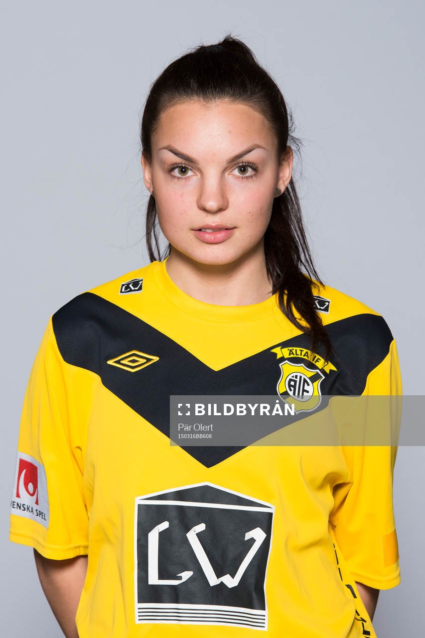 Johanna Rytting Kaneryd, Älta