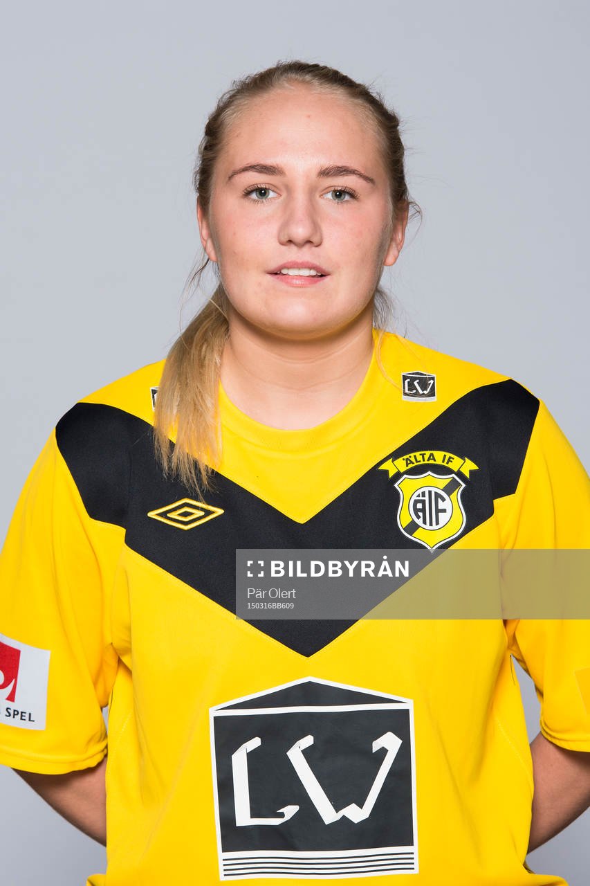 Thordis Hrönn Sigfusdottir, Älta