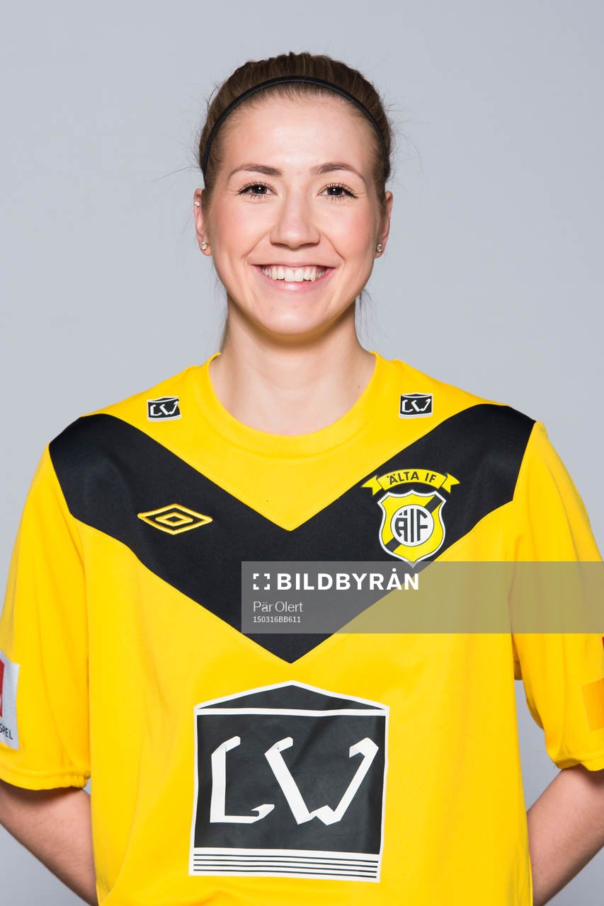 Telma Olafsdottir, Älta