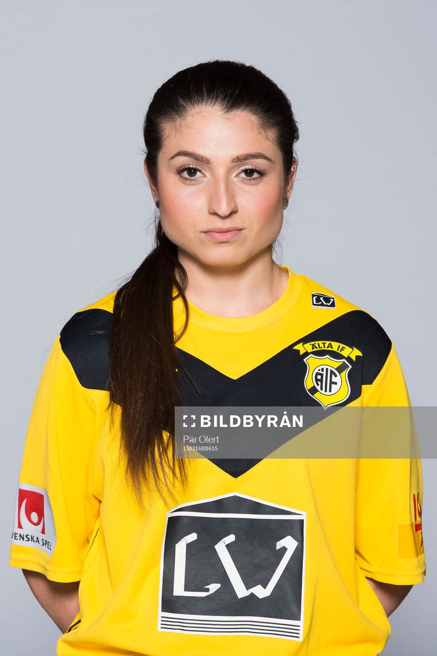Gabriella Kalkan, Älta