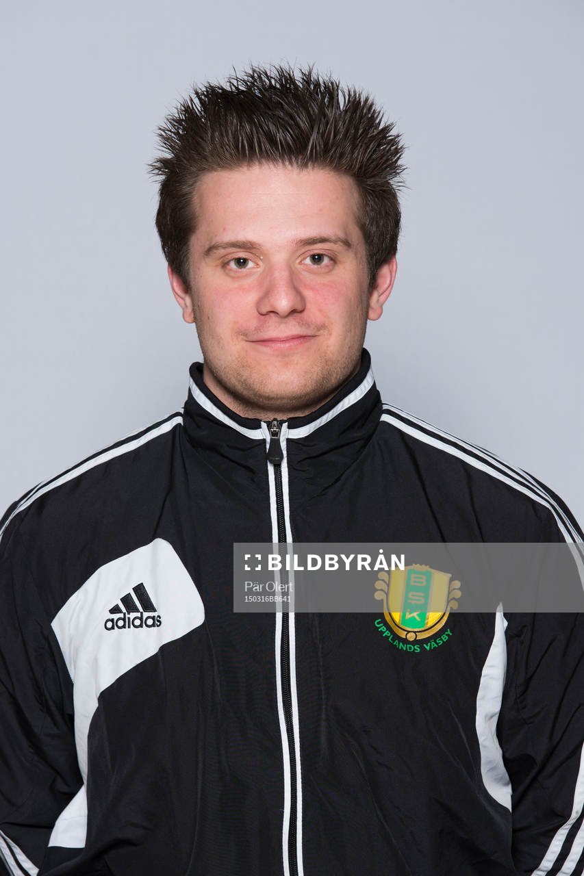 Benjamin Namini, assisterande tränare Bollstanäs