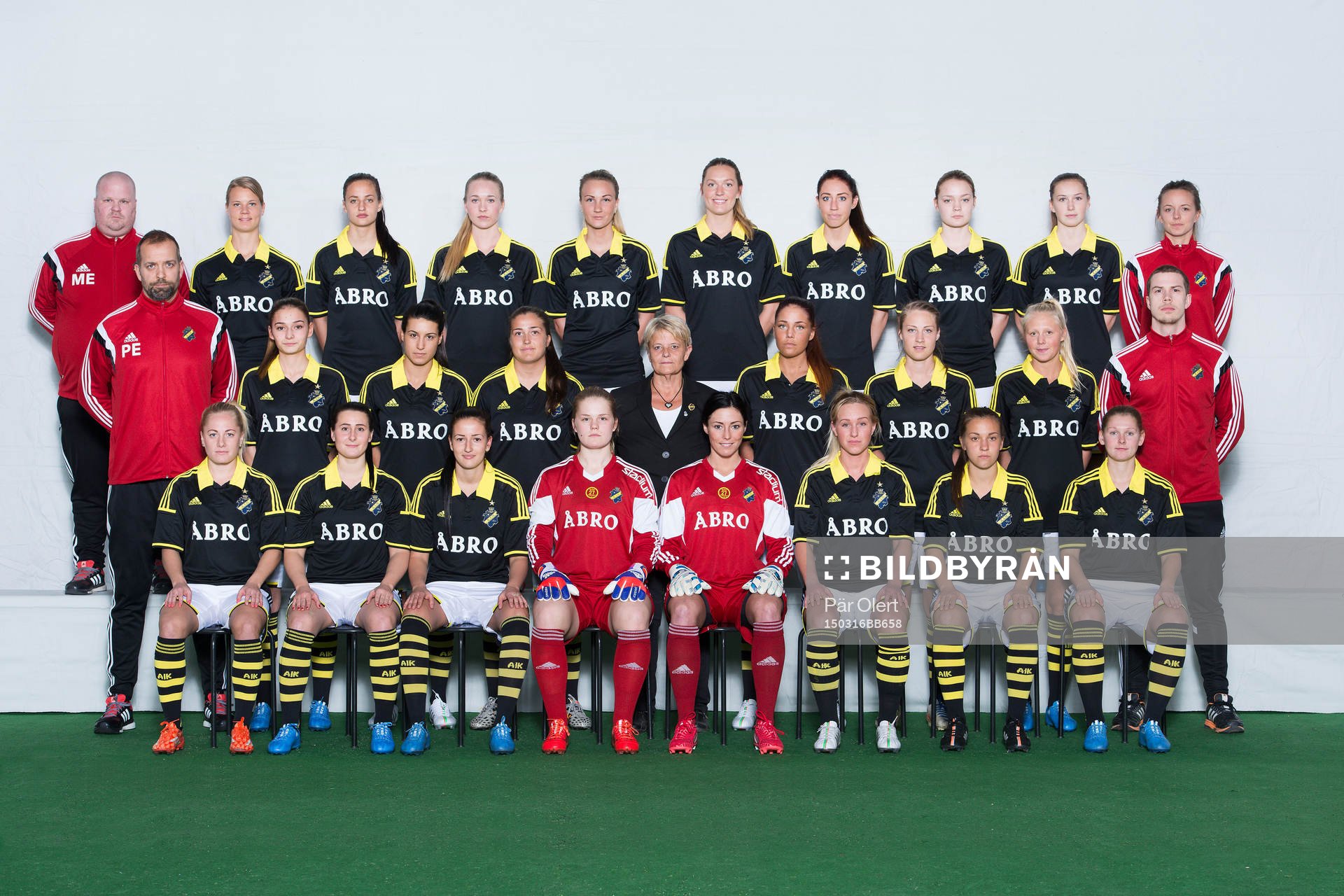 s lag i Damallsvenskan