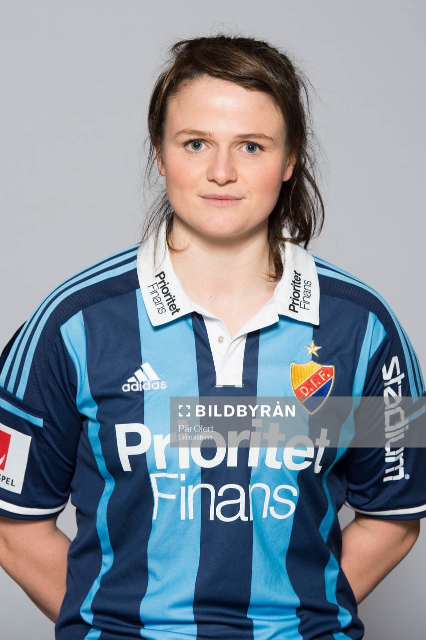 Mikaela Uthas, Djurgården