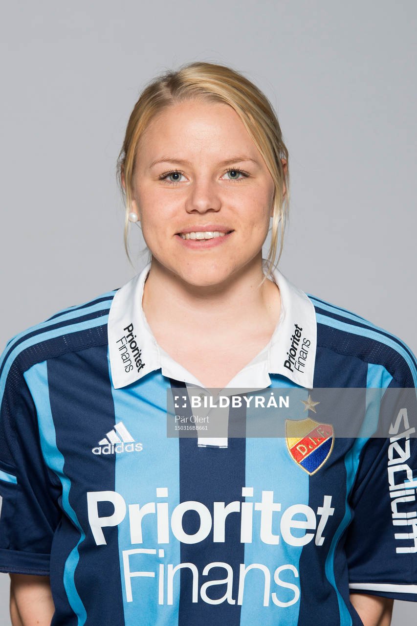 Sofia Nilsson, Djurgården