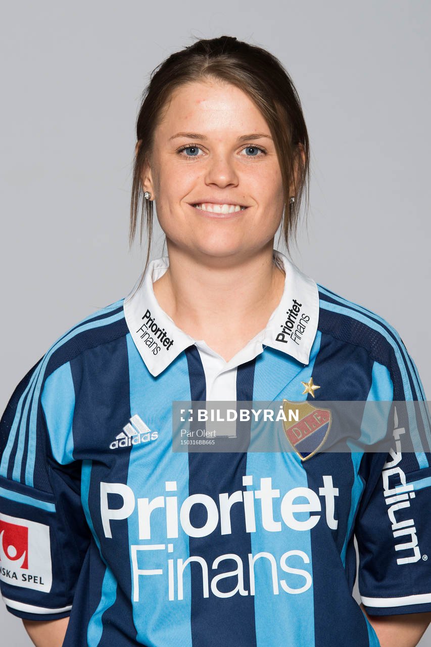 Hanna Lundqvist, Djurgården