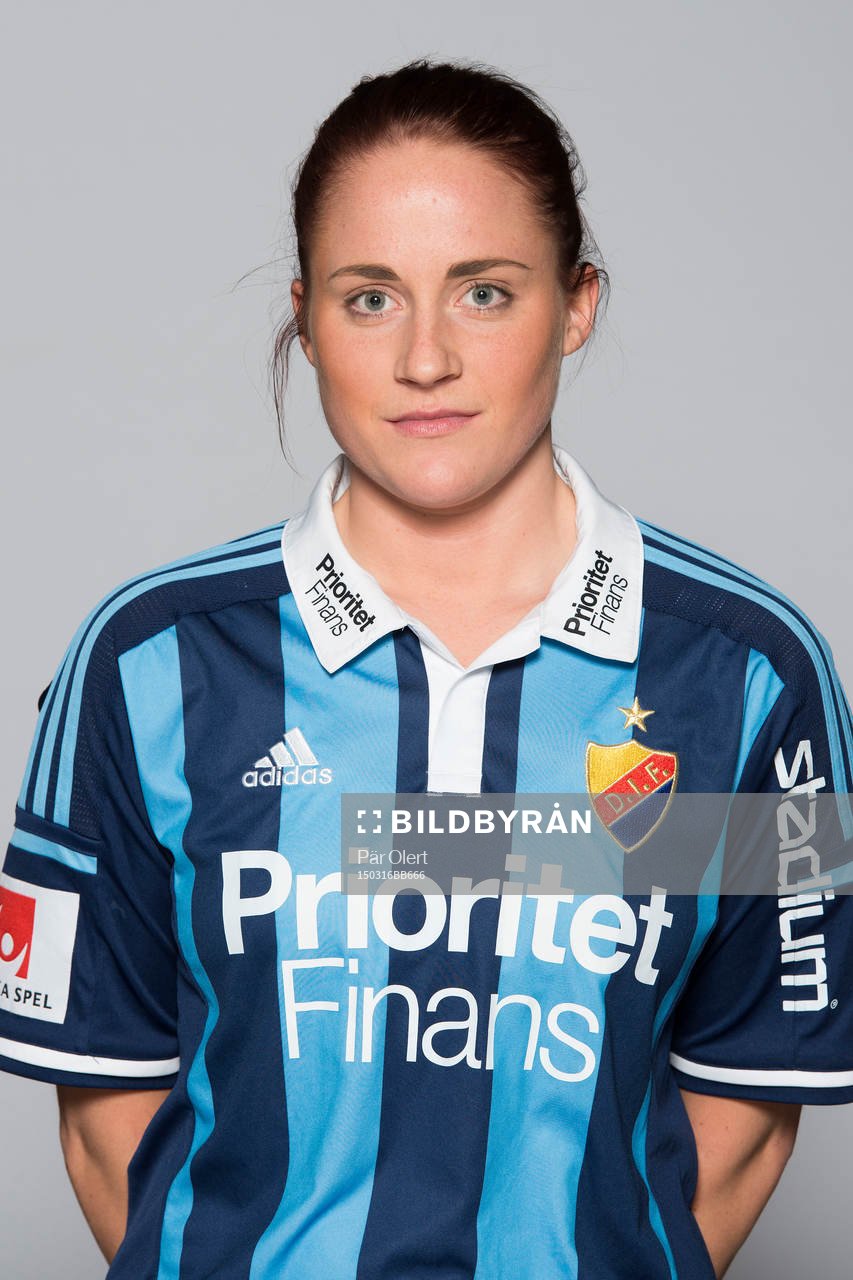 Sigrid Persson, Djurgården