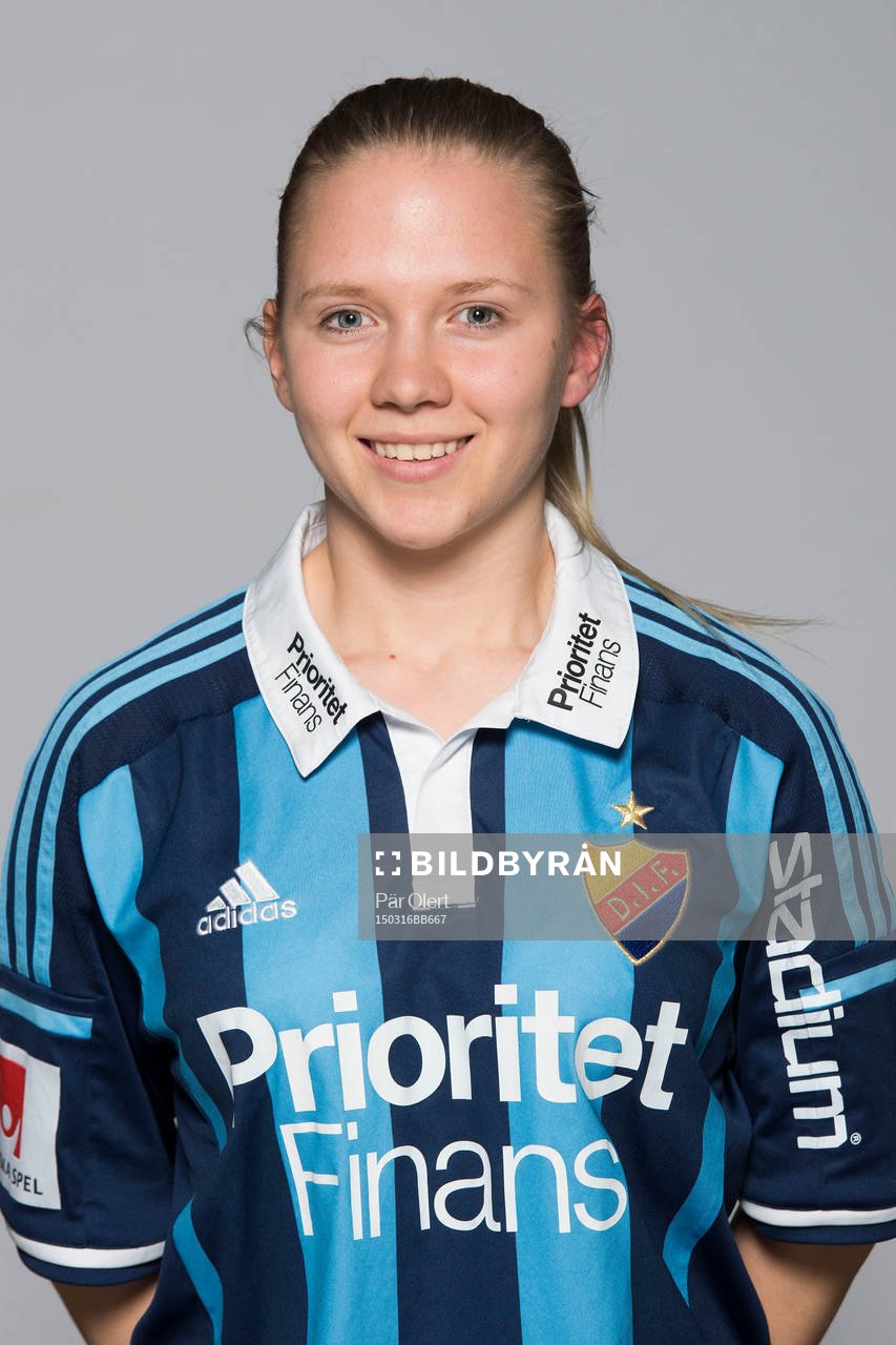 Emilie Eriksson, Djurgården