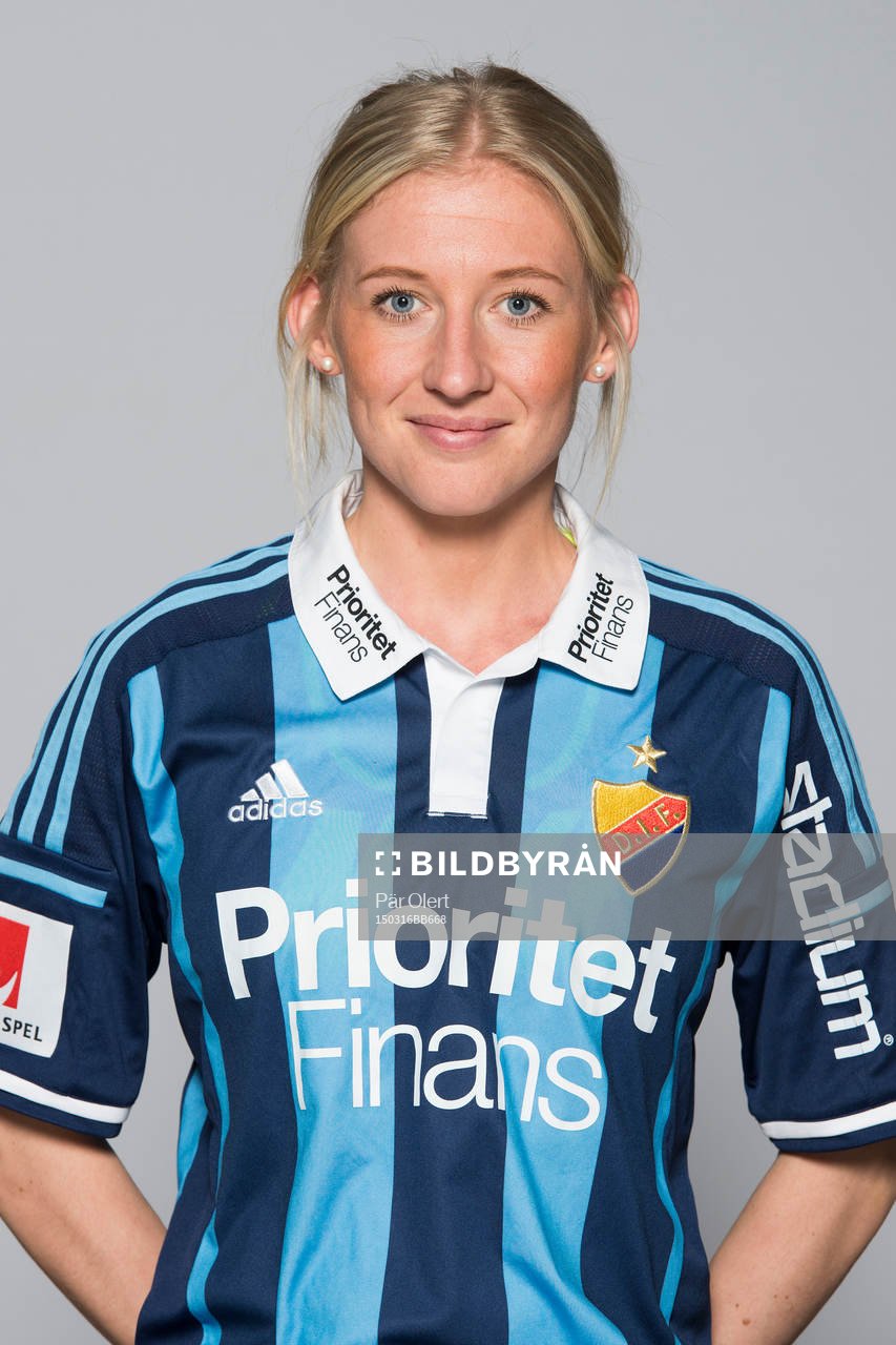 Matilda Östergaard, Djurgården