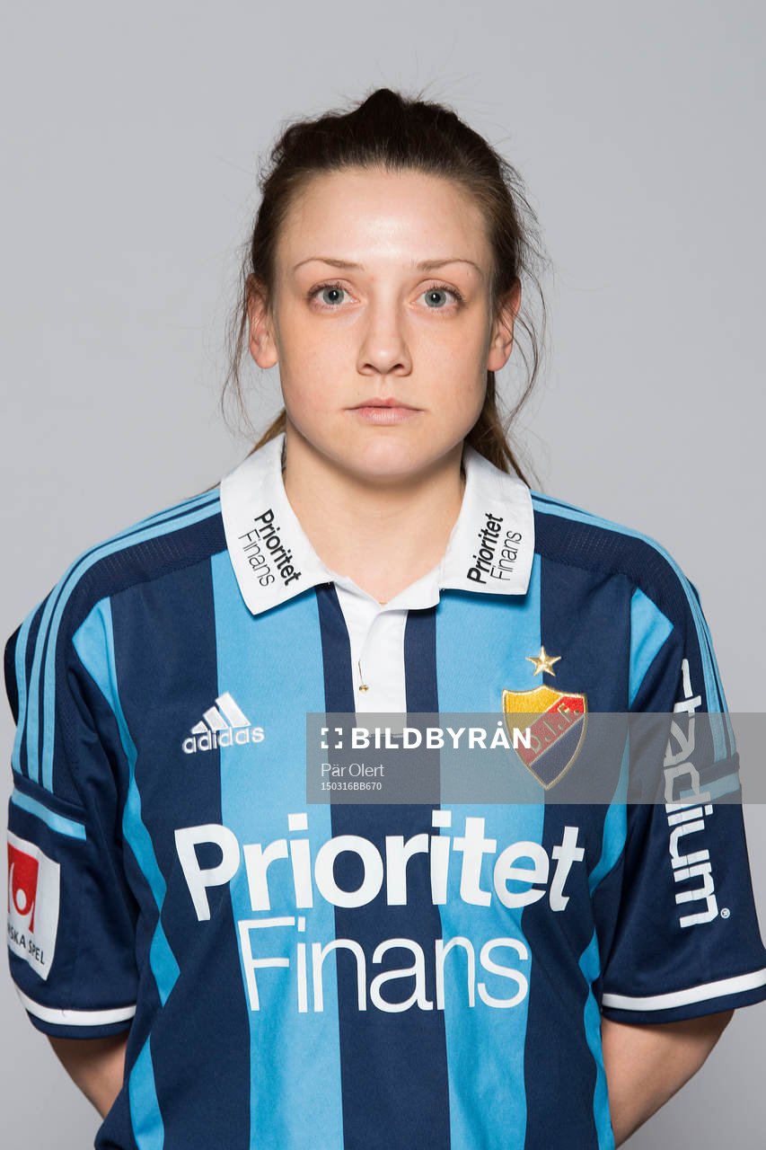 Sofie de Besche, Djurgården