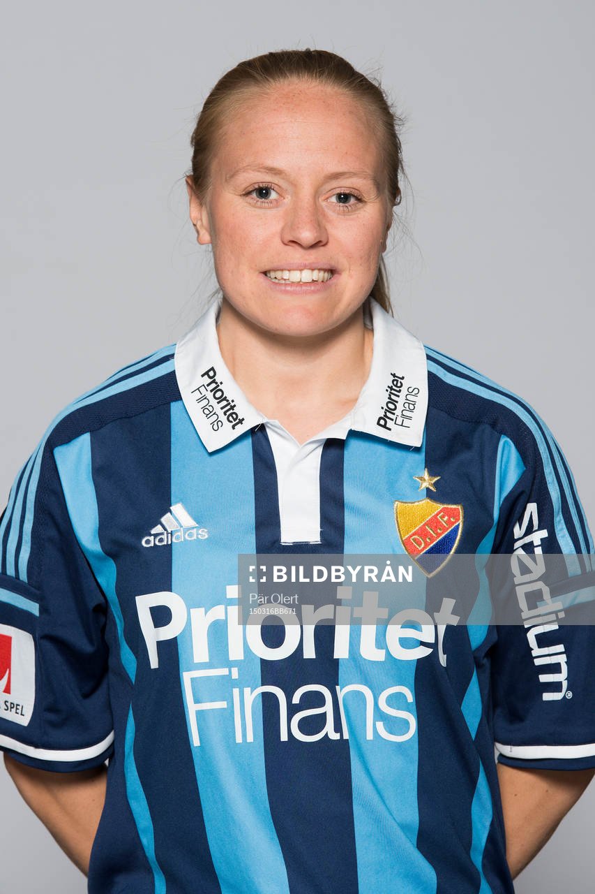 Mia Jalkerud, Djurgården