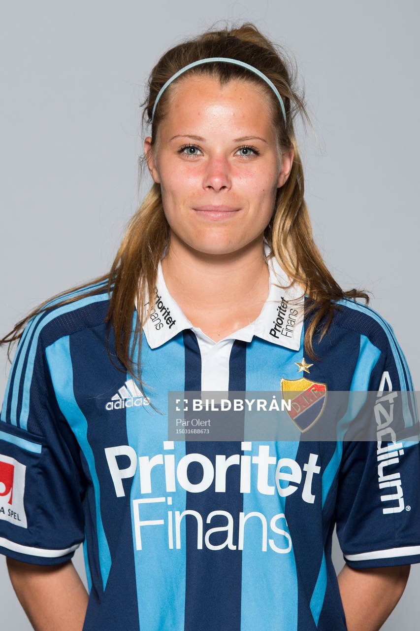 Madeleine Stegius, Djurgården