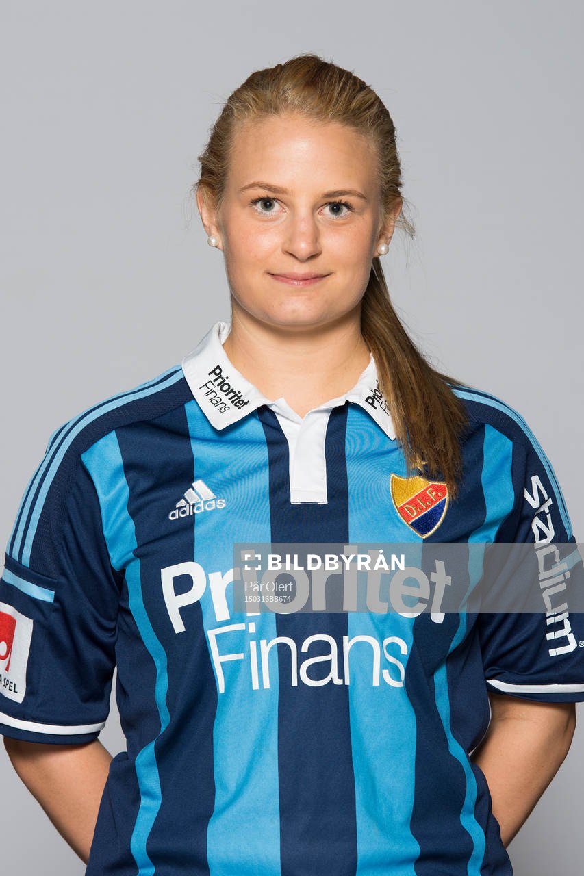 Elin Borg, Djurgården