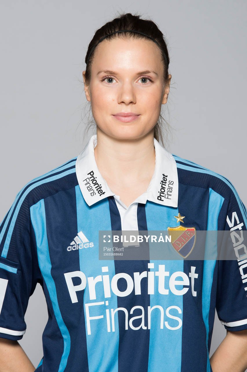 Alexandra Höglund, Djurgården
