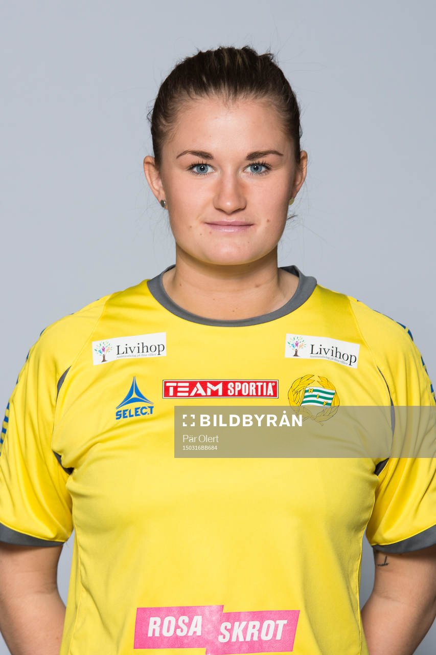 Lina Ringshamre, målvakt Hammarby