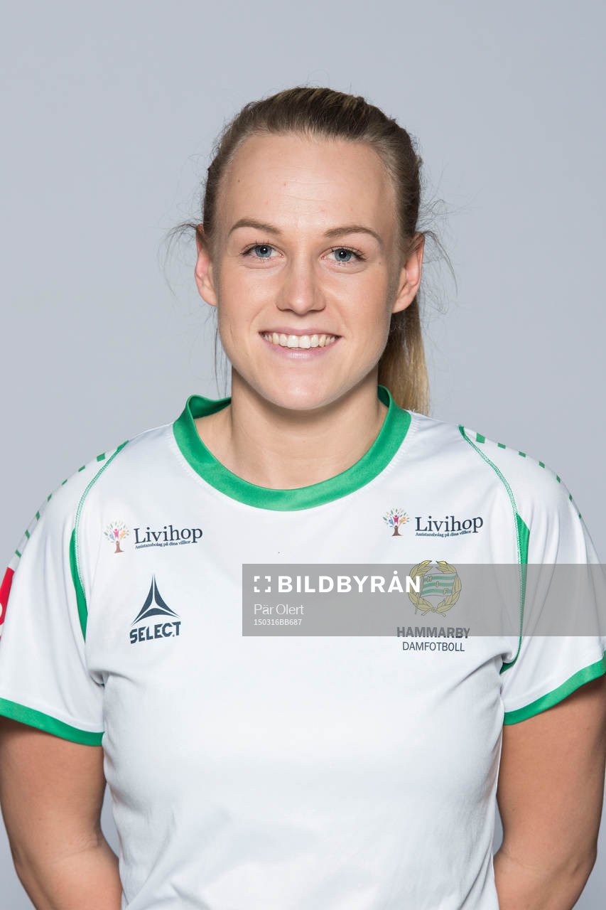 Therese Persson, Hammarby