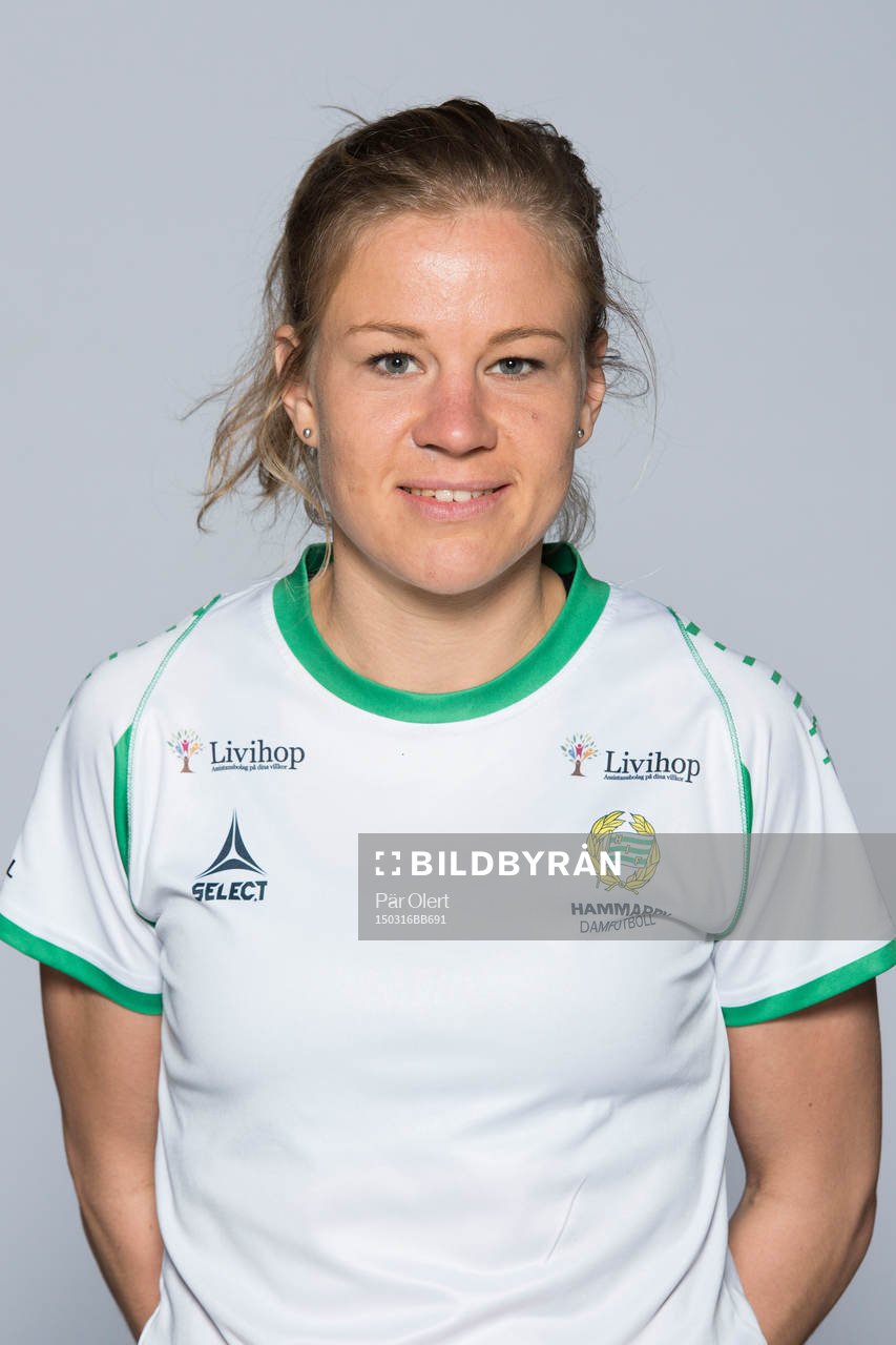 Katrin Schmidt, Hammarby