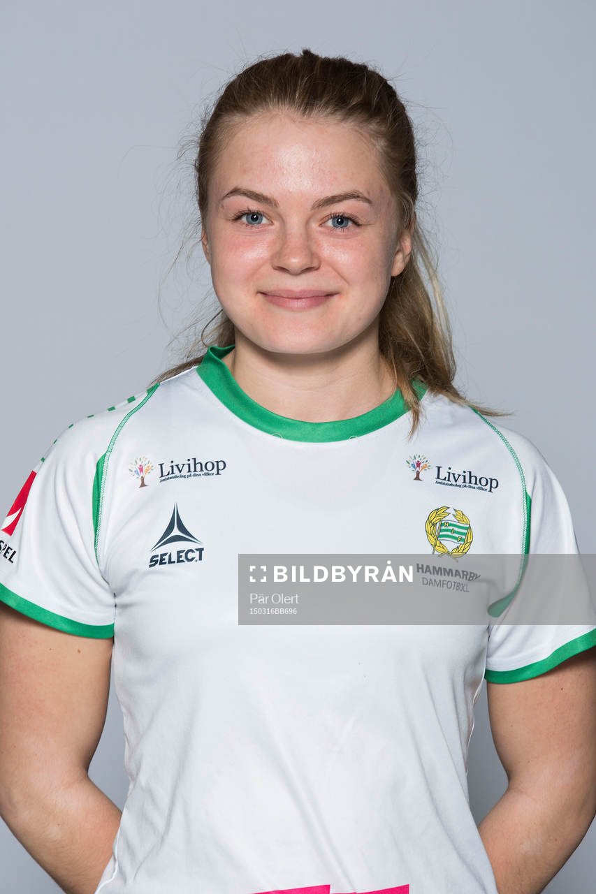 Josefin Steger, Hammarby