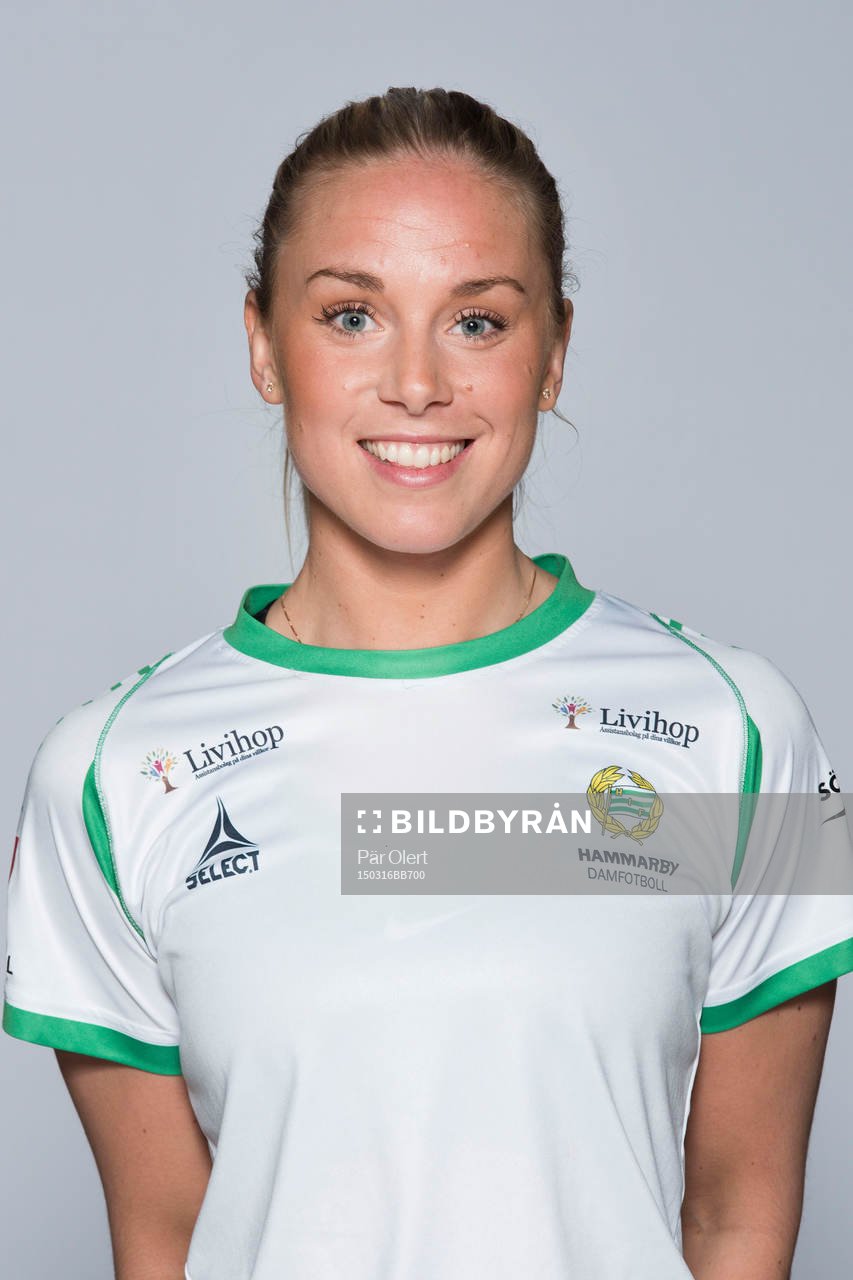 Petronella Ekroth, Hammarby