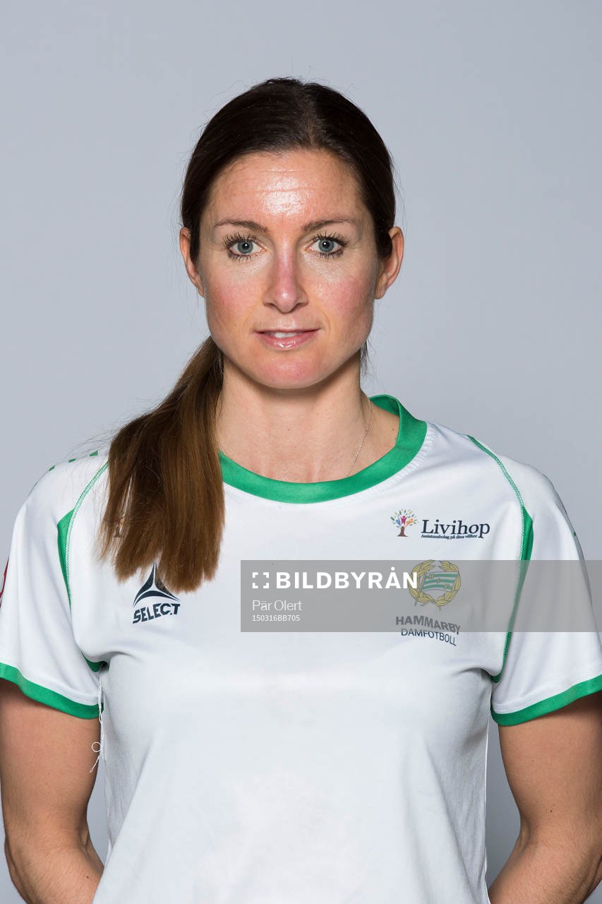 Madeleine Tegström, Hammarby