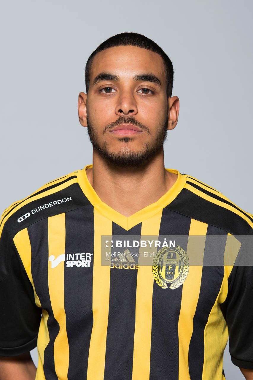 Hichem Ben Nehdi, Huddinge