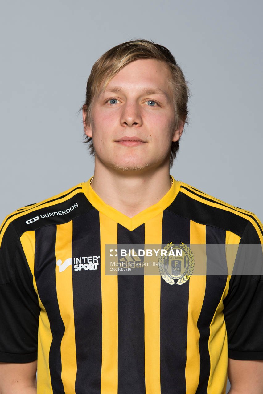 Linus Christensen, Huddinge