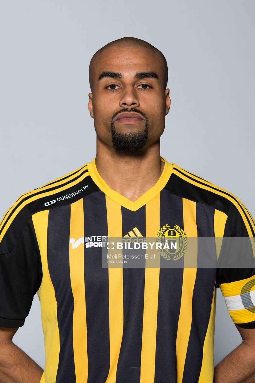 Patrick Amoah, Huddinge