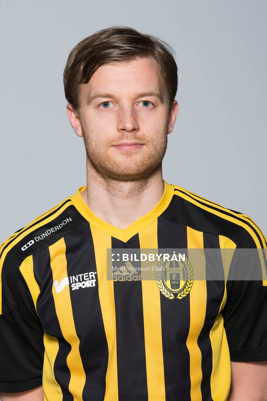 Felix Åkerlund, Huddinge